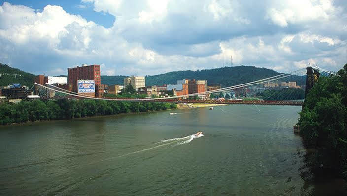 Ohio Valley Extended Stay Wheeling Kültér fotó